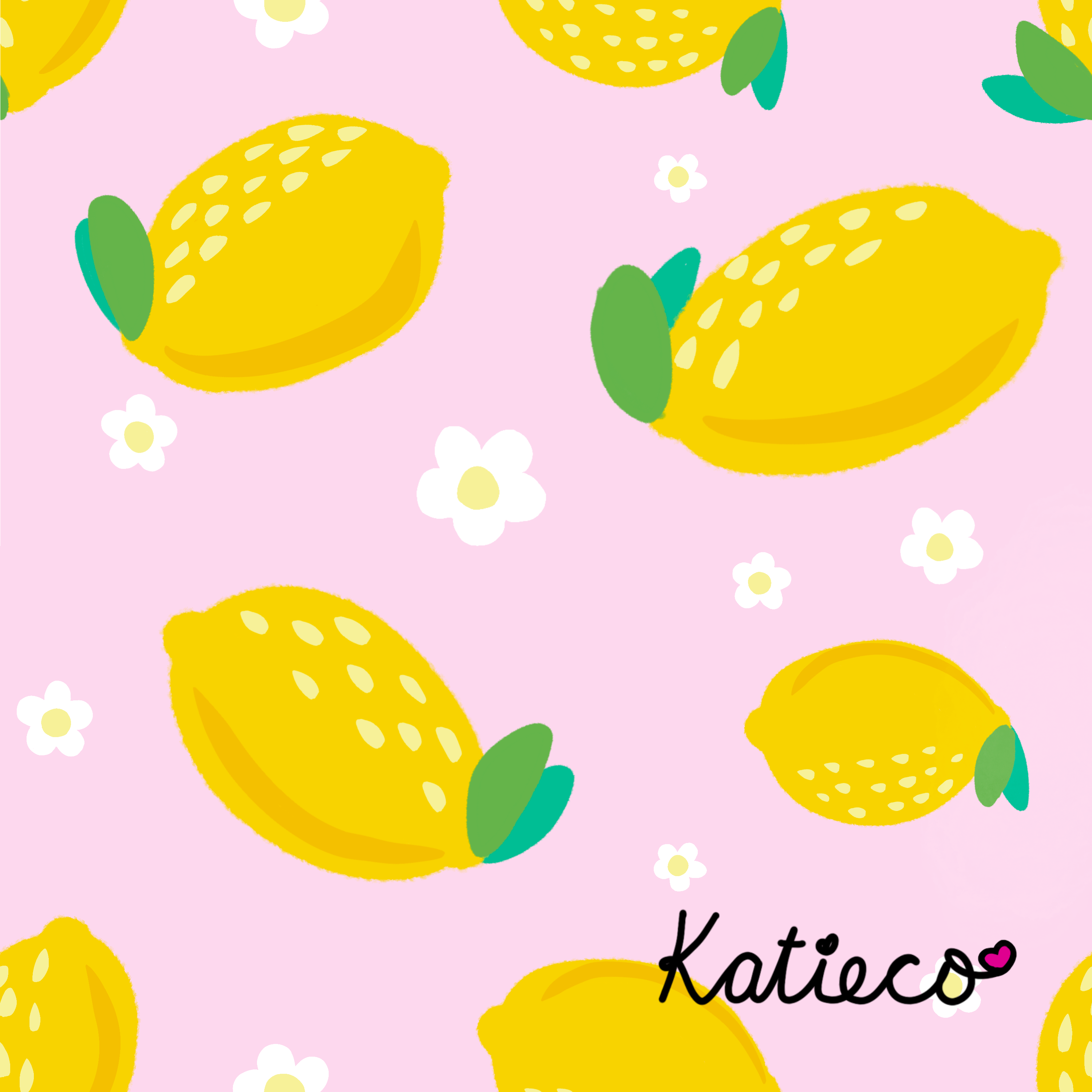 Digital Seamless Patterns