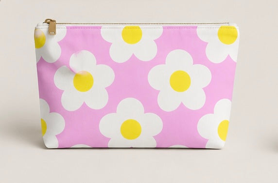 Flower Power Digital Seamless Print