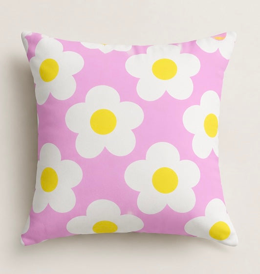 Flower Power Digital Seamless Print