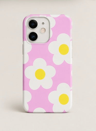 Flower Power Digital Seamless Print