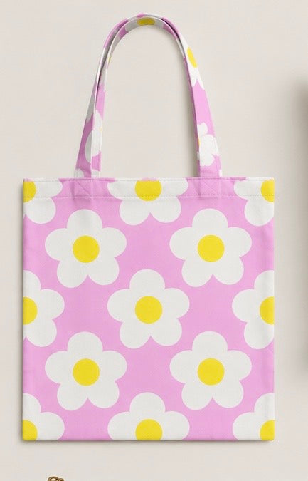 Flower Power Digital Seamless Print