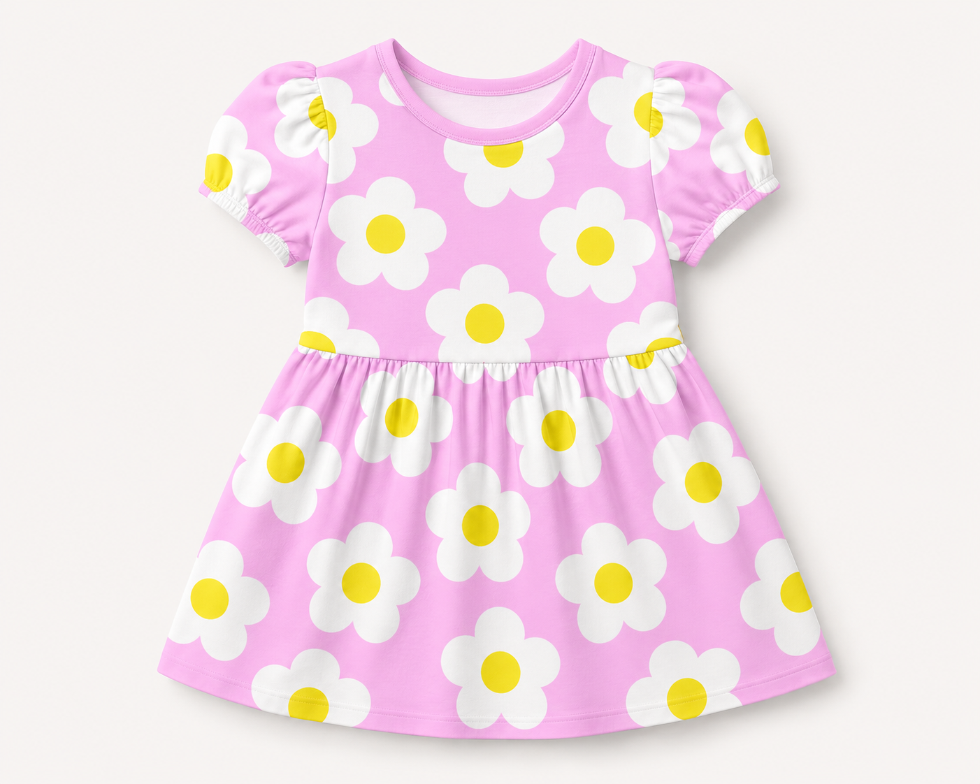 Flower Power Digital Seamless Print